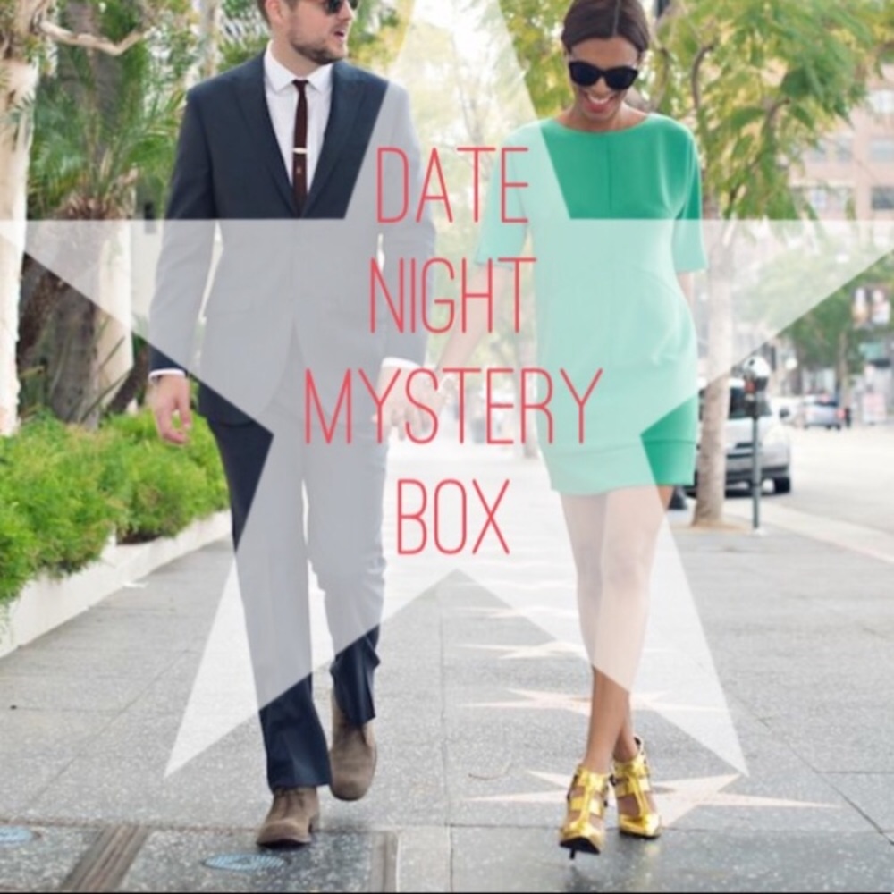 LOT - Work Day and Date Night Mystery Box